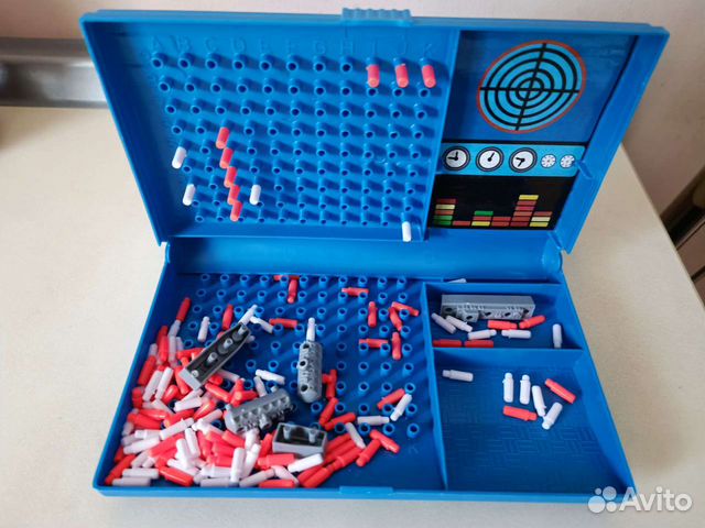 Морской бой