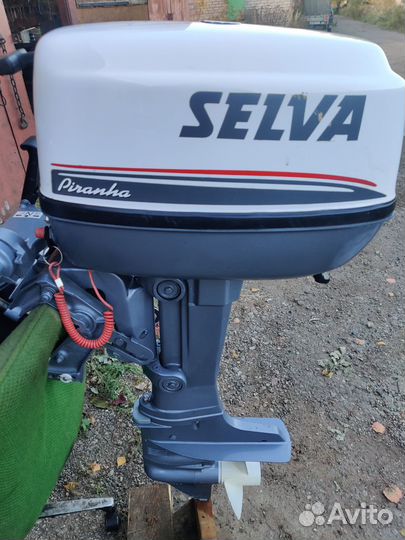 Selva 9.9 4t