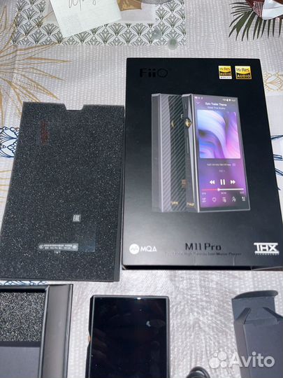 FiiO M11PRO