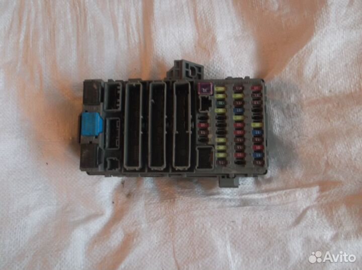 Блок для Honda 38200-SNB-G351 38200snbg351