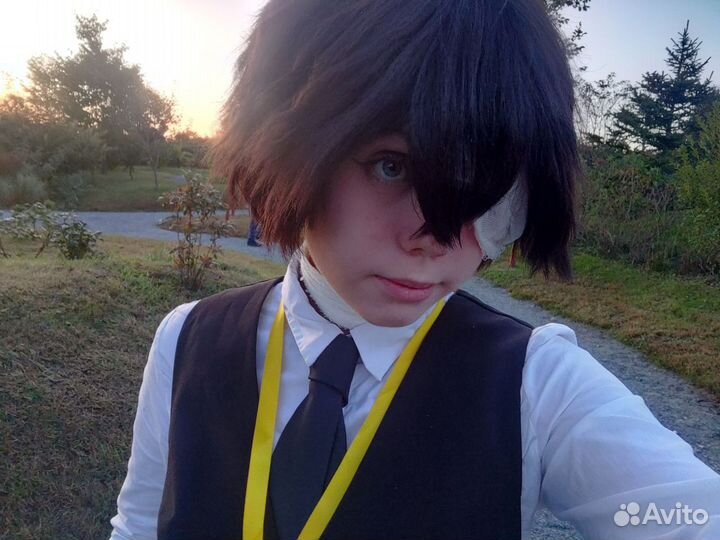 Парик на Дазая