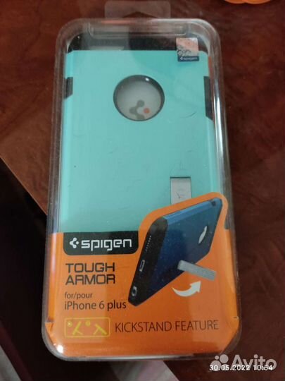 Чехол на iPhone 6s plus