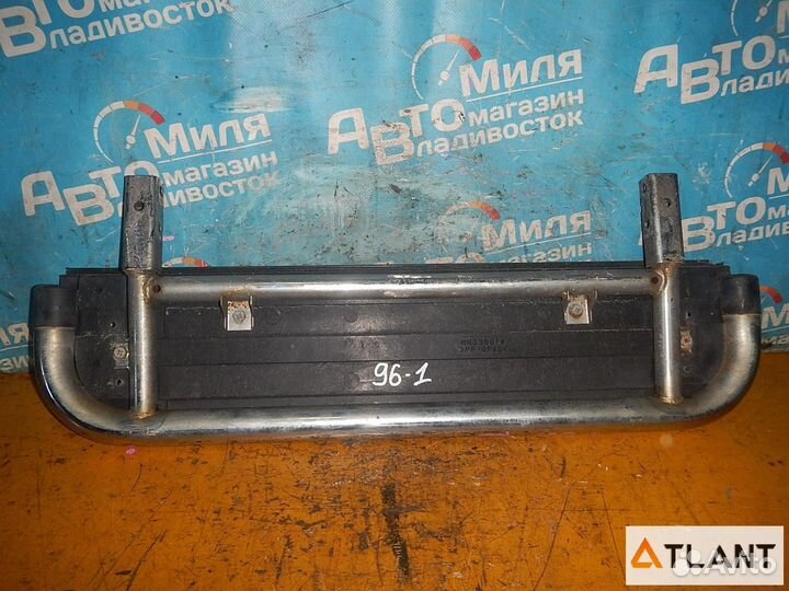 Подножка задняя левая mitsubishi delica