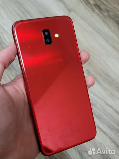 Samsung galaxy j6 plus