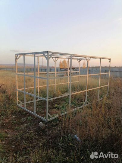 Каркас на газель