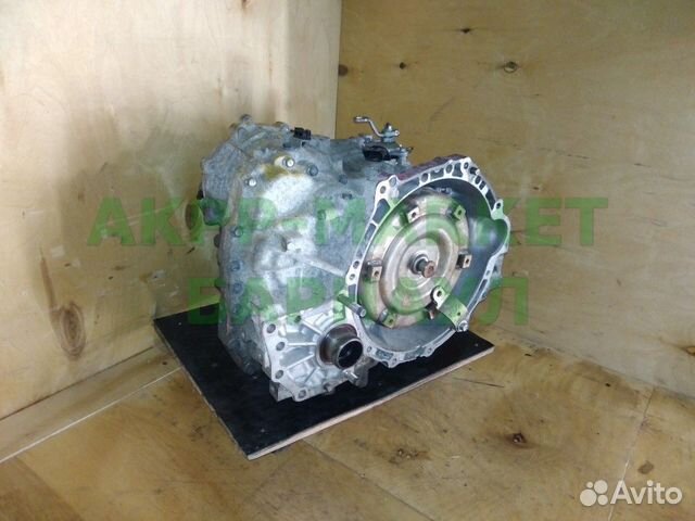 АКПП Toyota Wish 1.8 ZGE25 K311F 2ZR
