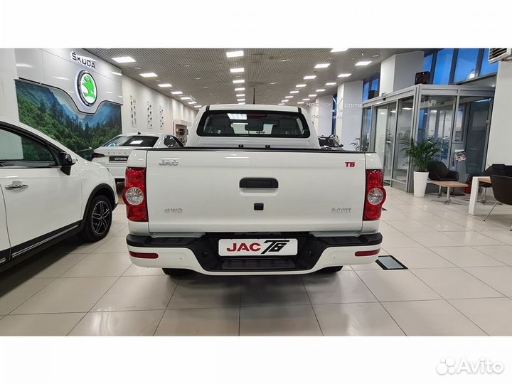 JAC T6 2.0 МТ, 2023