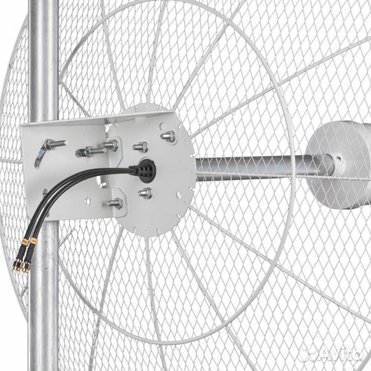 KNA21-700/2700 параболическая 4G mimo антенна 21 д