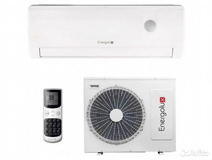 Новая сплит-система