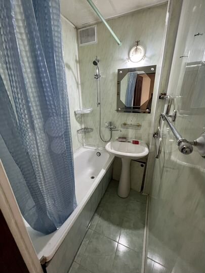 Комната 16 м² в 2-к., 4/9 эт.