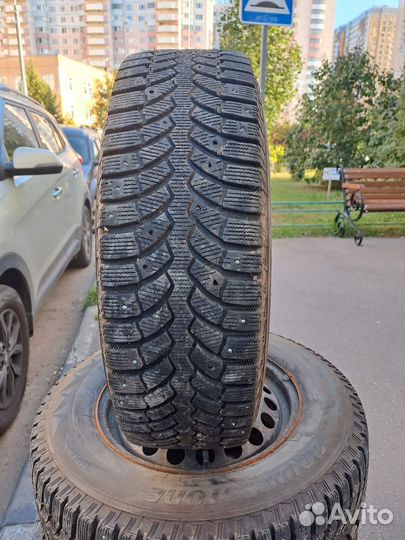 Bridgestone A001 Weather Control 205/70 R15