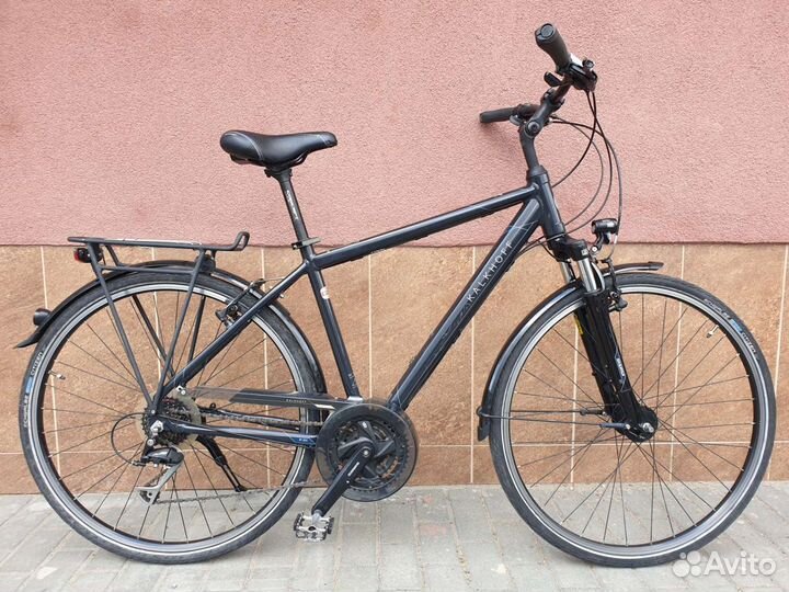 Велосипед kalkhoff voyager 2018