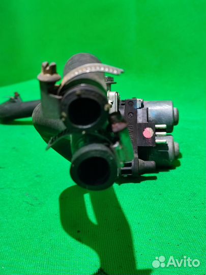 Клапан печки Mercedes w202