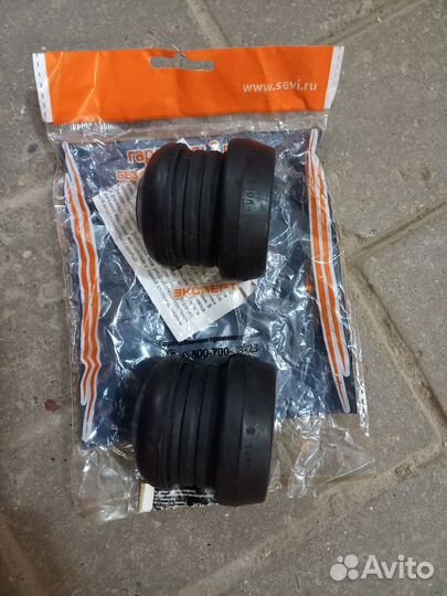 Сайлент блоки задней балки на ваз 2108,2109,21099