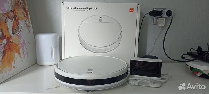 Робот-пылесос Xiaomi