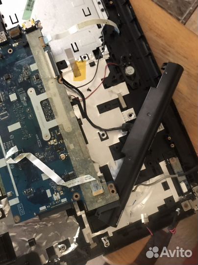 Lenovo ideapad 100-15iby по запчастям
