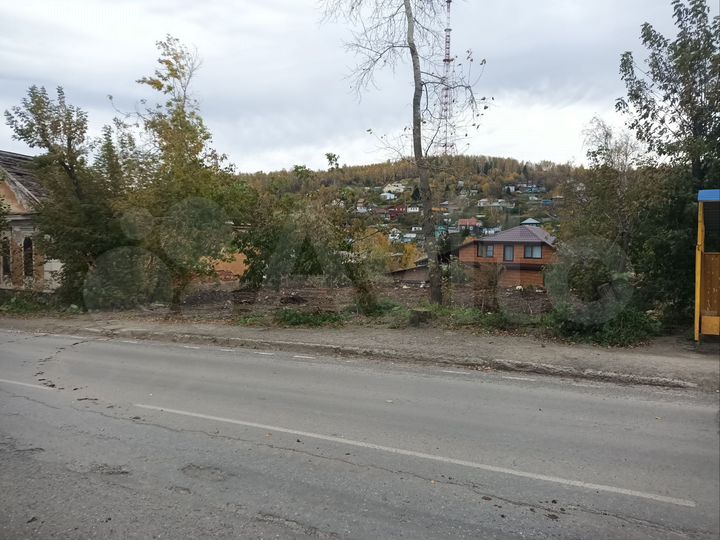 Участок 9,6 сот. (ИЖС)