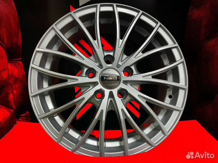 Диск колесный R 16 5*112 Volkswagen, Audi, Skoda