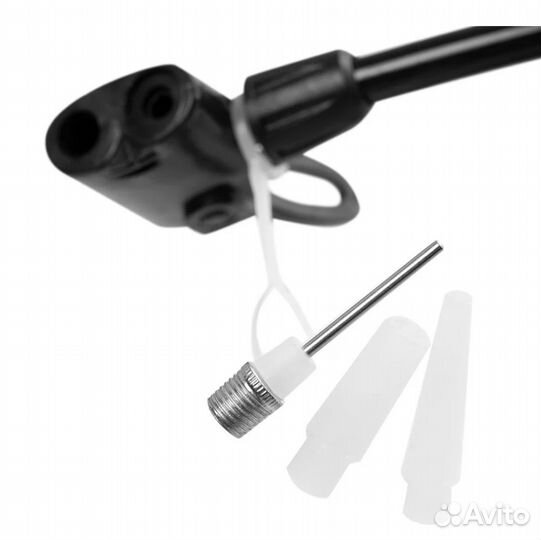 Насос велосипедный