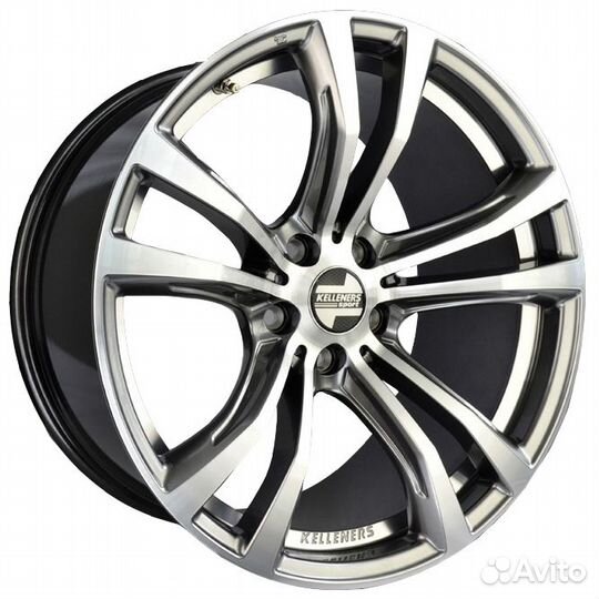 R18 5x114,3 8J ET30 D60,1 Скад Мюнxен селена