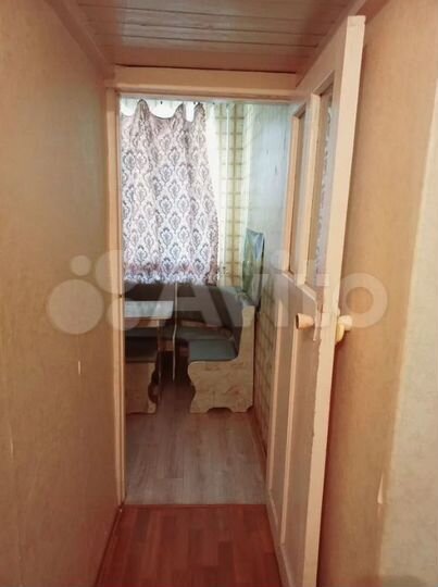 1-к. квартира, 30,7 м², 1/4 эт.