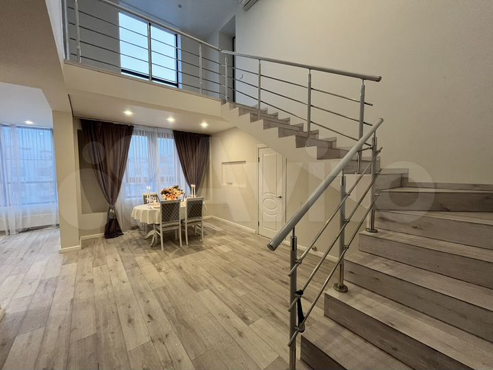 3-к. квартира, 96 м², 6/6 эт.