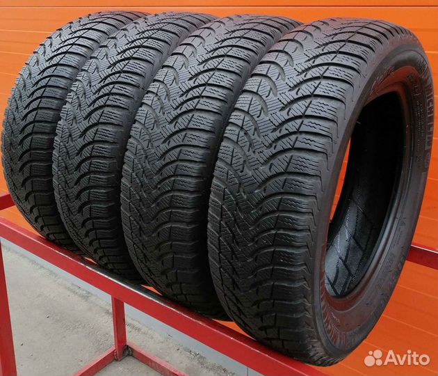 Michelin Alpin A4 185/60 R15 99L