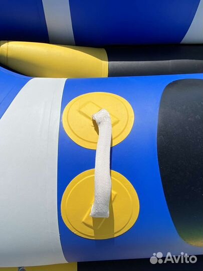 Банан - Морской волк 30 мест