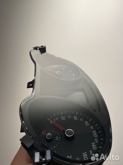 Приборная панель VW Jetta USA