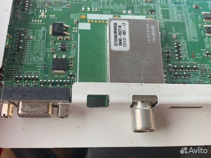 Материнская плата для телевизора Samsung