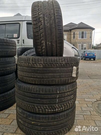 Continental PremiumContact 6 245/40 R18 100Y