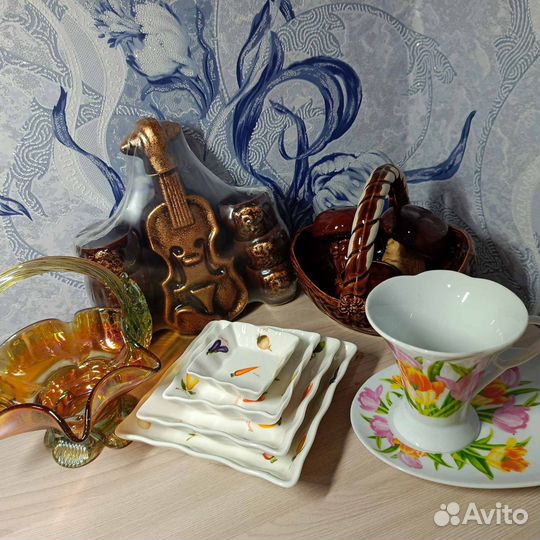 Посуда для дачи