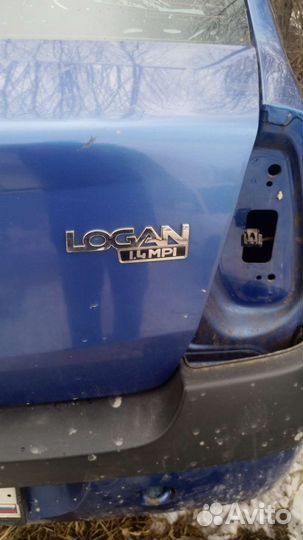 Стартер renault logan 1.разбор рено логан1