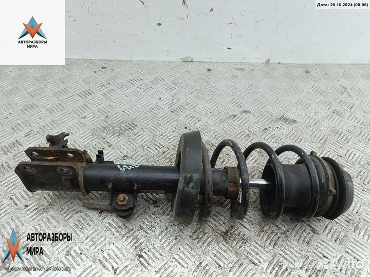 Стойка передняя Opel Vectra B 1997 90495386