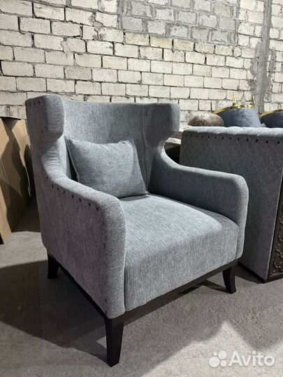 Диван и кресло