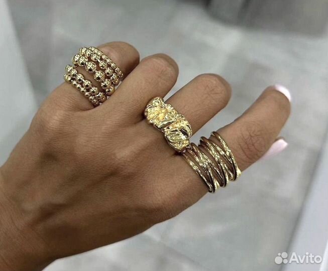 Кольцо poison drop