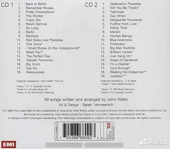 Fischer- Z - Highlights 1979/ 2004(2CD)