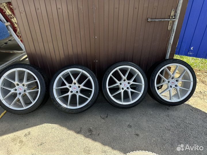 Inforged IFG39 R18