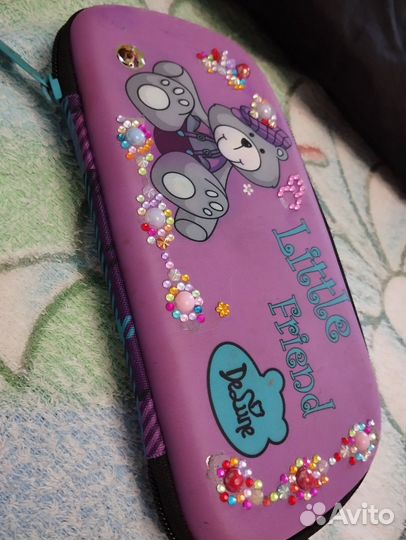 Рюкзак школьный ранец, пенал, мешок