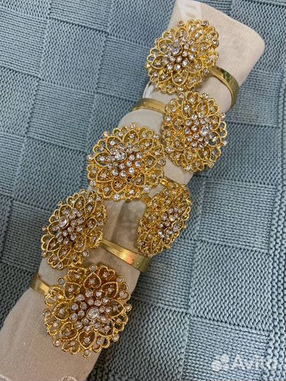 Кольца для салфеток