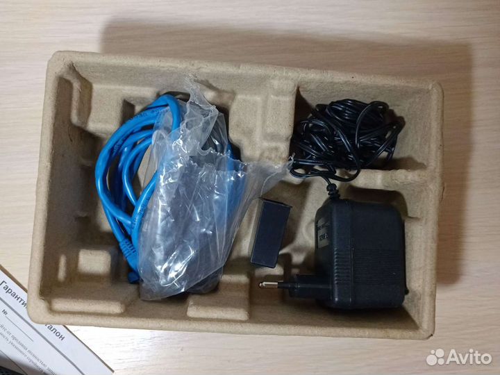 D Link adsl модем