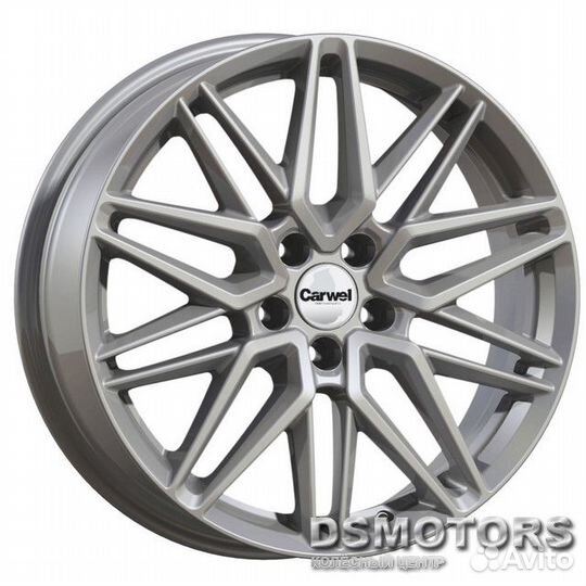 Диски Вайс 233 7.0/18 5x108 ET33 d60.1 SB