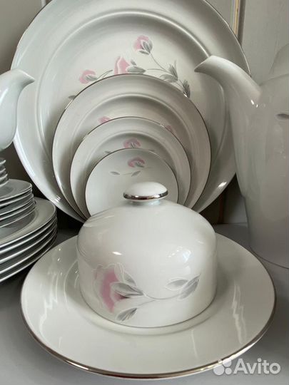 Чайный сервиз гдр