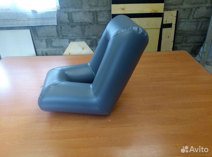 Надувное кресло
