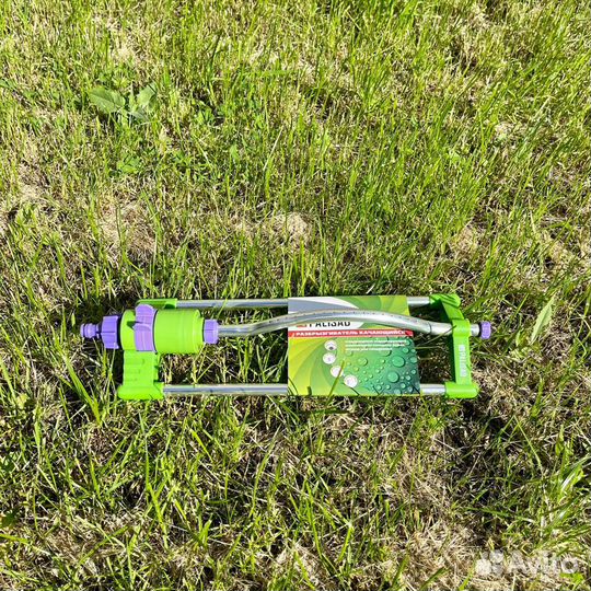 Пластиковый качающийся разбрызгиватель Palisad