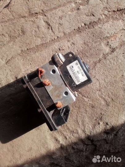 Ssangyong kyron абс