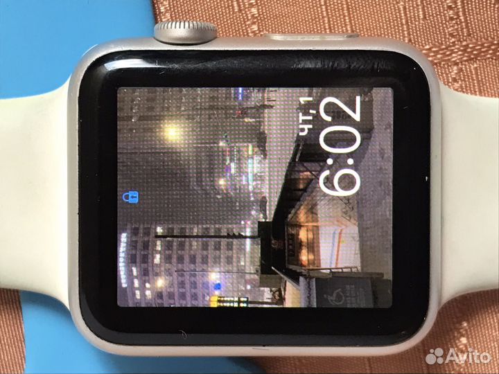 Apple watch 7000 nike