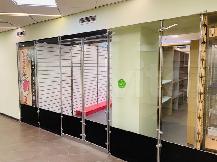 Торговая площадь, 21 м²