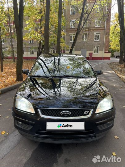 Ford Focus 2 МТ, 2006, 208 769 км