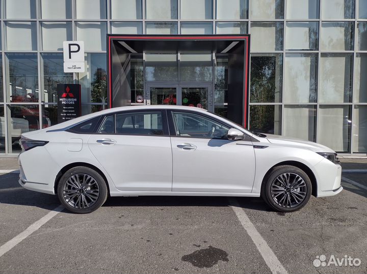 Dongfeng Shine Max 1.5 AMT, 2023